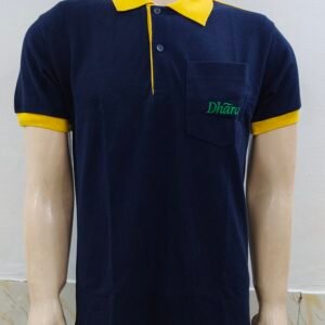 Customized Corporate Polo T-shirt