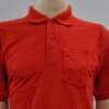 Custom Red Polo T-shirts - Image 2